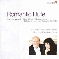 Romantic Flute - Heinzmann,H.-U./Blumina,E.