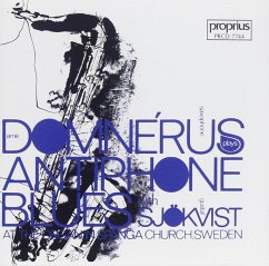 Antiphone Blues - Domnerus,Arne/Sjökvist,Gustaf