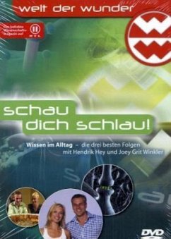 Cover Welt der Wunder - Schau dich schlau