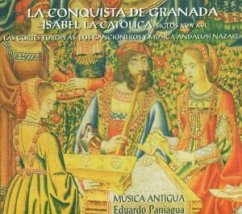 La Conquista De Granada - Paniagua,Eduardo