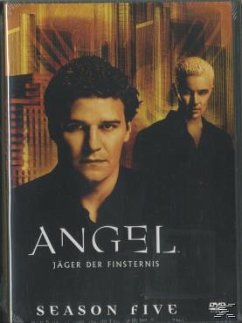 Angel - Jäger der Finsternis - Season 5