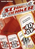 Schnelldenker (Kartenspiel) Schnelldenker (Kartenspiel)