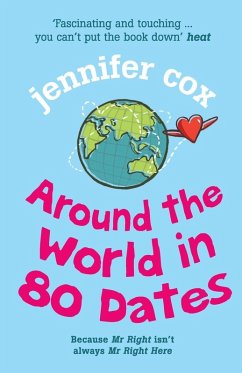 Around The World In 80 Dates - Cox, Jennifer