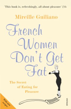 Cover French Women Don't Get Fat
