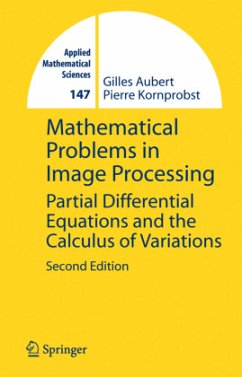 Mathematical Problems in Image Processing - Aubert, Gilles;Kornprobst, Pierre