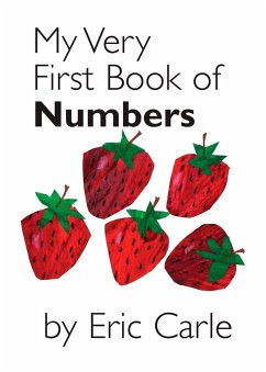 My Very First Book of Numbers - Carle, Eric