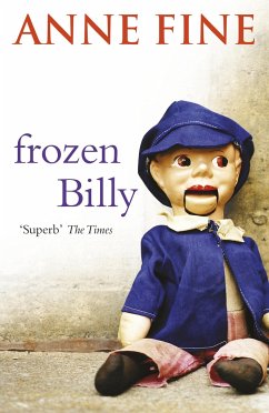 Frozen Billy - Fine, Anne
