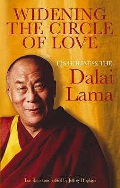 Widening the Circle of Love - Dalai Lama XIV.