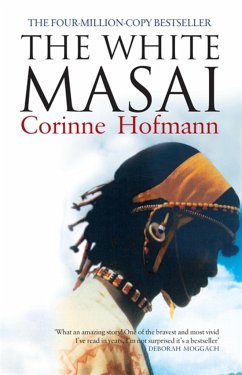 The White Masai - Hofmann, Corinne