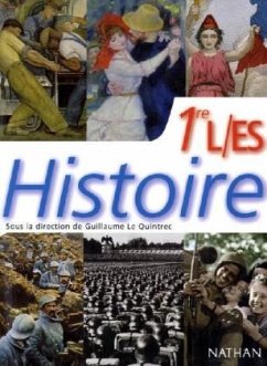 Cover Histoire (Première L/ES)