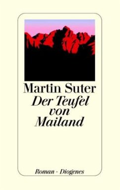 Der Teufel von Mailand - Suter, Martin