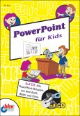 PowerPoint für Kids, m. CD-ROM