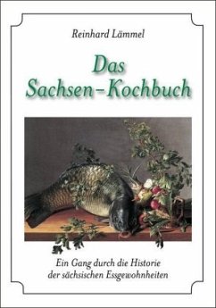 Das Sachsen-Kochbuch - Lämmel, Reinhard