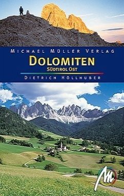 Dolomiten Südtirol Ost - Höllhuber, Dieter