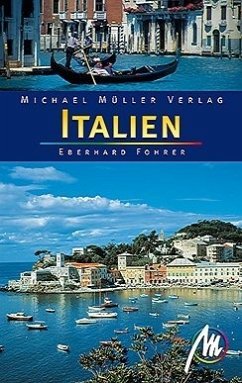 Italien Reisehandbuch mit vielen praktischen Tipps - BUCH - Fohrer, Eberhard, Sabine Becht und Annette Krus-Bonazza