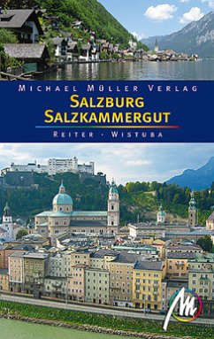 Cover Salzburg & Salzkammergut