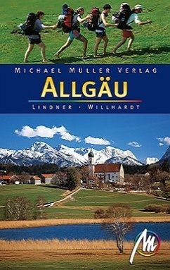 Allgäu: Reisehandbuch mit vielen praktischen Tipps - Linder, Katrin; Willhard, Jens