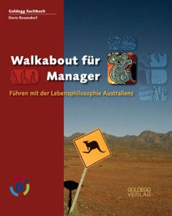 Walkabout für Manager - Rosendorf, Doris