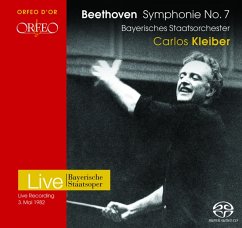 Sinfonie 7 A-Dur Op.92 - Kleiber/Bsom
