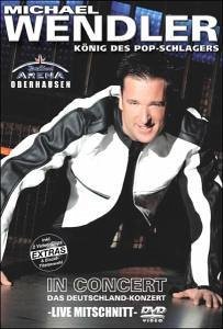 Cover Michael Wendler In Concert
