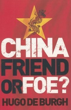 China: Friend or Foe - DeBurgh, Hugo