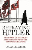 Betraying Hitler