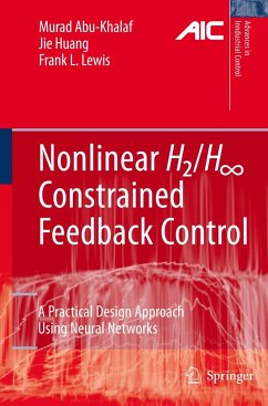 Nonlinear H2/H-Infinity Constrained Feedback Control - Abu-Khalaf, Murad;Huang, Jie;Lewis, Frank L.