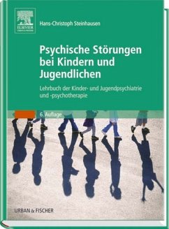 Psychische Störungen bei Kindern und Jugendlichen - Steinhausen, Hans-Christoph (Hrsg.)