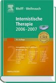Internistische Therapie 2006/2007, m. CD-ROM