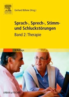 Therapie / Sprach-, Sprech-, Stimm- und Schluckstörungen 2 - Benecke, Petra / Engelmann, I. / Feneberg, Wolfgang / Penner, Heike