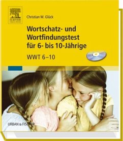 Cover Wortschatz- und Wortfindungstest für 6- bis 10-Jährige