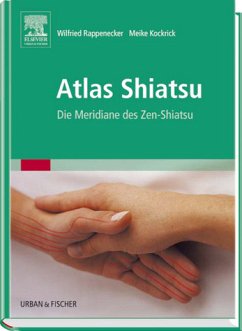 Atlas Shiatsu - Rappenecker, Wilfried / Kockrick, Meike