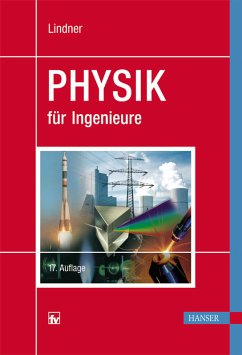 Physik für Ingenieure - Lindner, Helmut