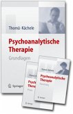 Psychoanalytische Therapie, 3 Bde. / Psychoanalytische Therapie