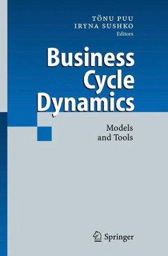 Business Cycle Dynamics - Puu, Tönu / Sushko, Iryna (eds.)