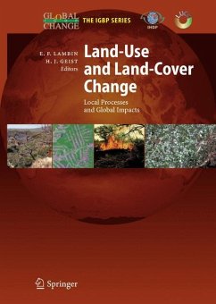 Land-Use and Land-Cover Change - Lambin, Eric F. / Geist, Helmut J. (eds.)