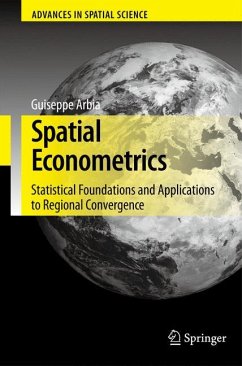 Spatial Econometrics - Arbia, Giuseppe