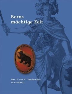Cover Berns mächtige Zeit