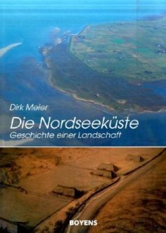 Die Nordseeküste - Meier, Dirk