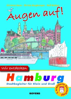 Augen auf - wir entdecken Hamburg - Bergkemper, Christa;Boon, Christma