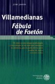 Villamedianas 'Fábula de Faetón'