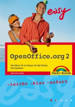 OpenOffice.org 2 - Born, Günter