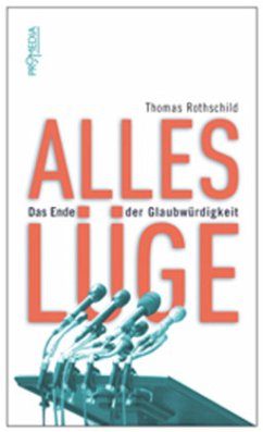 Cover Alles Lüge