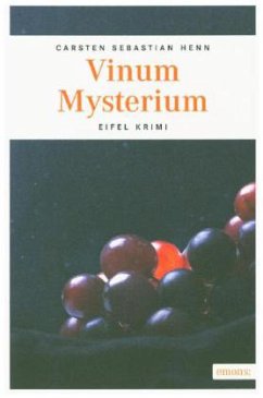 Vinum Mysterium - Henn, Carsten Sebastian