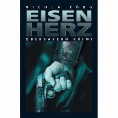 Cover Eisenherz / Oberbayern-Krimi Bd.1