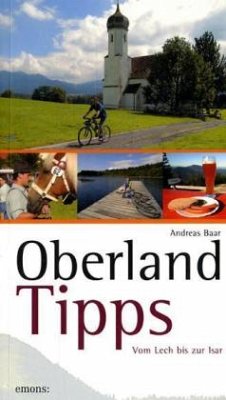 Oberland Tipps - Baar, Andreas