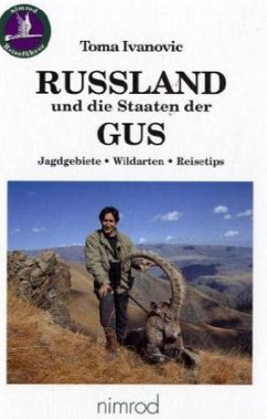 Cover Russland und die Staaten der GUS