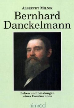 Bernhard Danckelmann - Milnik, Albrecht