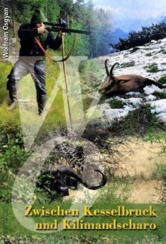 Cover Zwischen Kesselbruck und Kilimandscharo