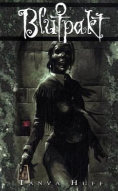 Cover Blutpakt / Blood Ties Bd.4
